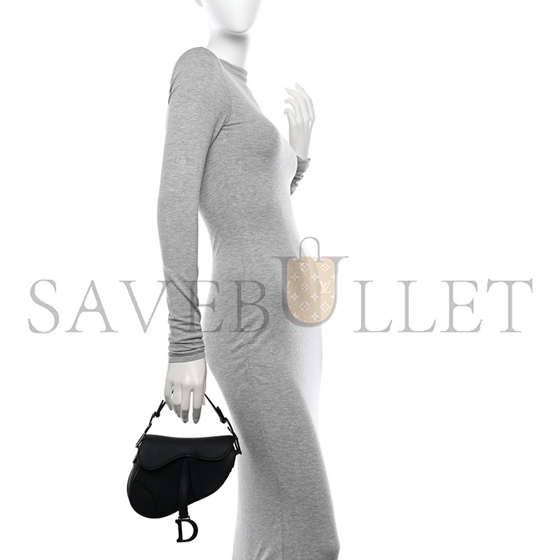 D*or mini saddle bag with strap m0455sllo (17*15*5cm)